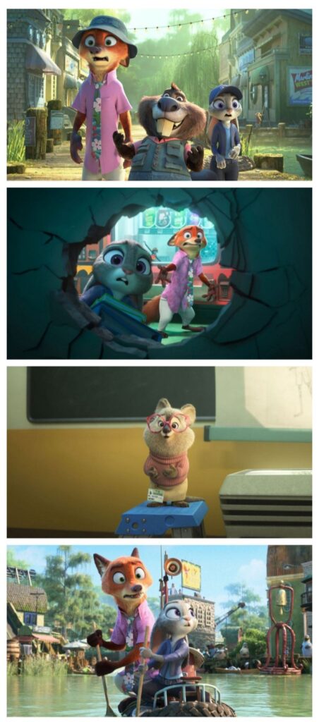 Zootopia 2 2025