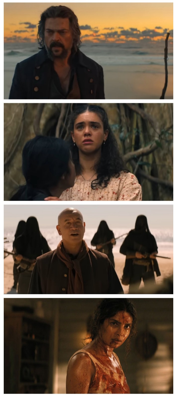 The Bluff (2026) 2 The Bluff 2026